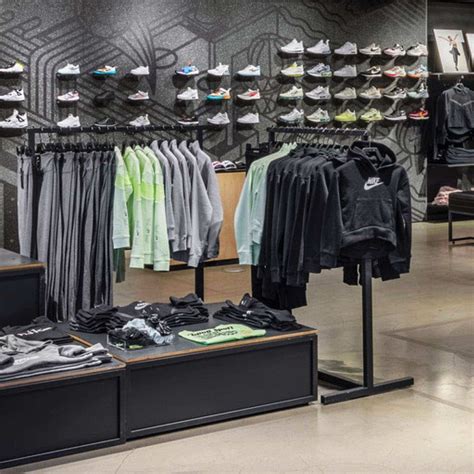 Nike outlet store inventory